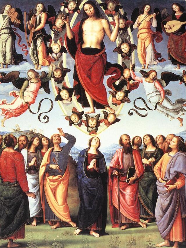 Pietro_Perugino_-_The_Ascension_of_Christ_-_WGA17257